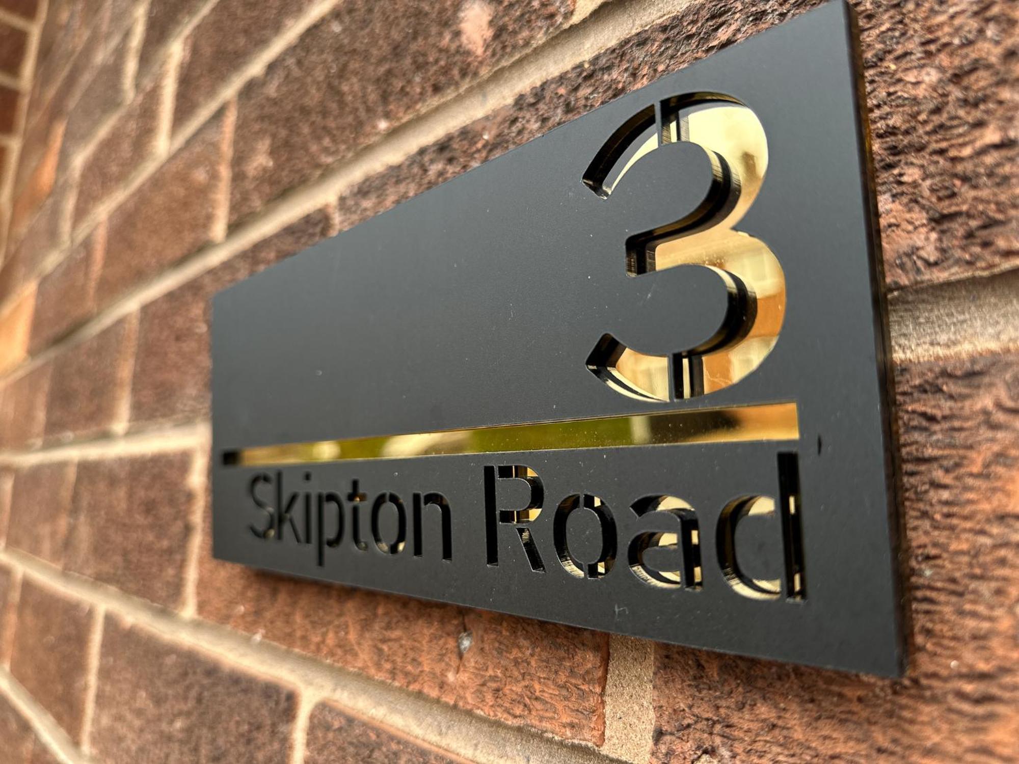 Skipton Lodge Биллингем Экстерьер фото